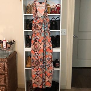 Maxi dress